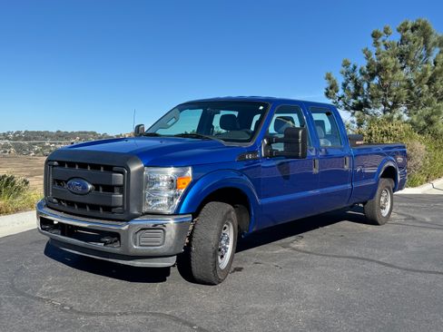 Used 2016 Ford F250 XL w/ XL Value Package image 1
