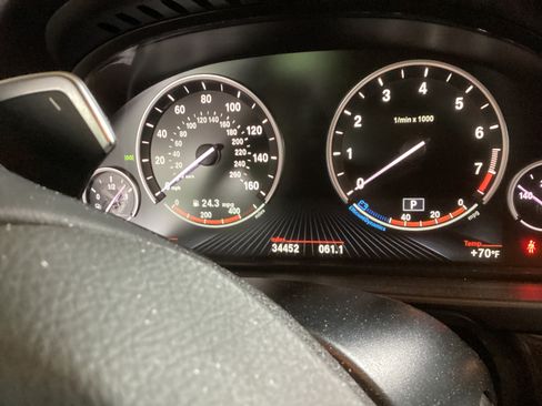 Used 2016 BMW 535i xDrive Sedan image 15