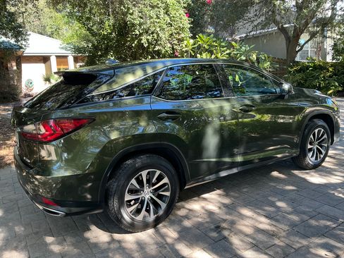 Used 2021 Lexus RX 350 FWD w/ Accessory Package image 2