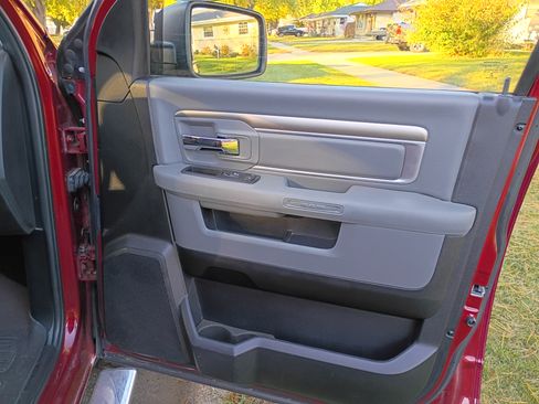 Used 2015 RAM 1500 Big Horn image 14