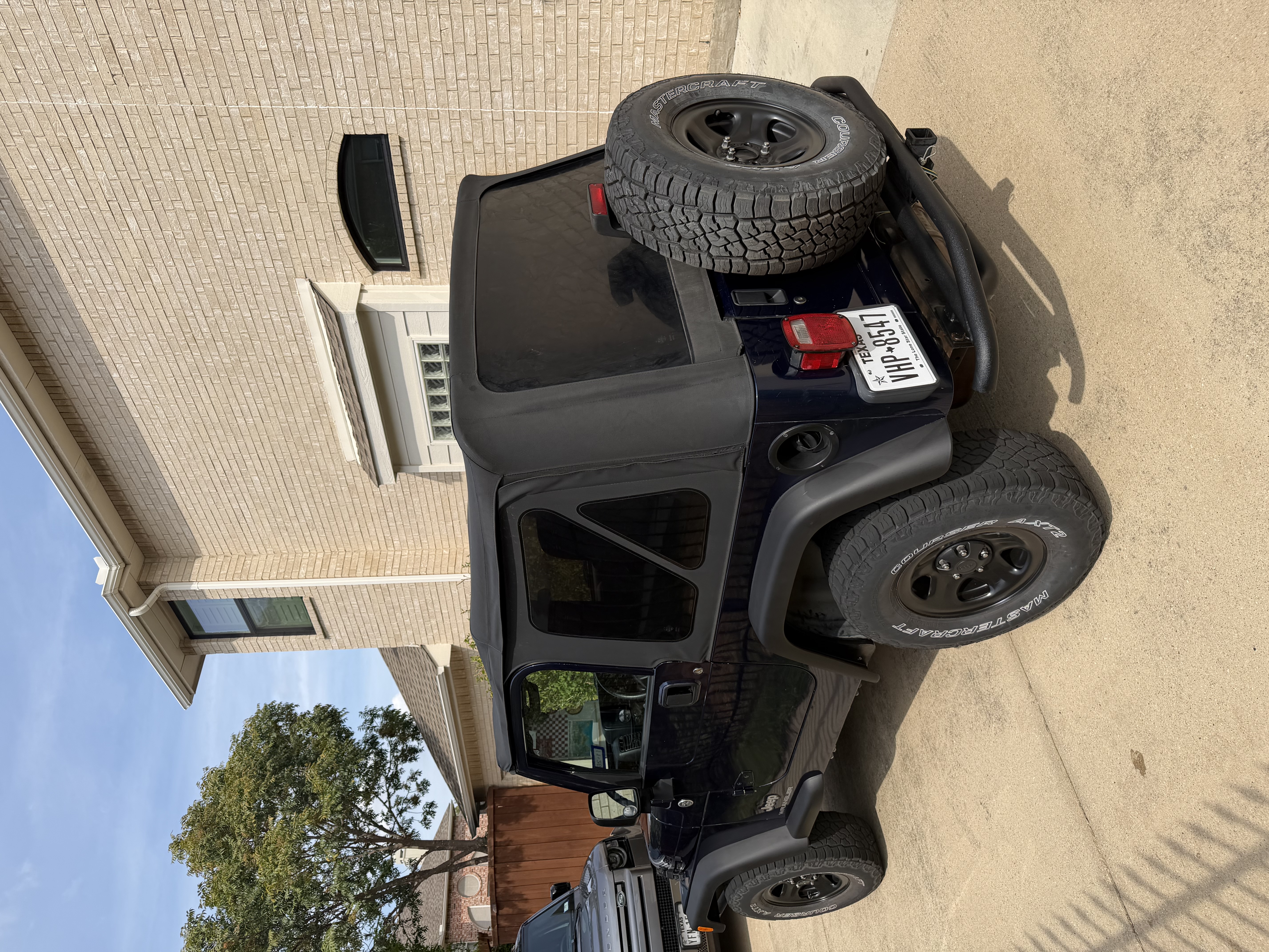 Used 2006 Jeep Wrangler SE AWD/4WD image 5