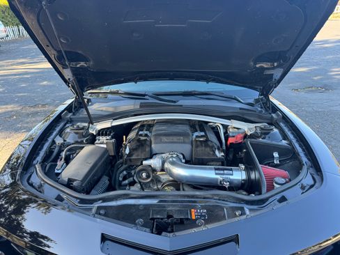 Used 2011 Chevrolet Camaro SS w/ RS Package image 19