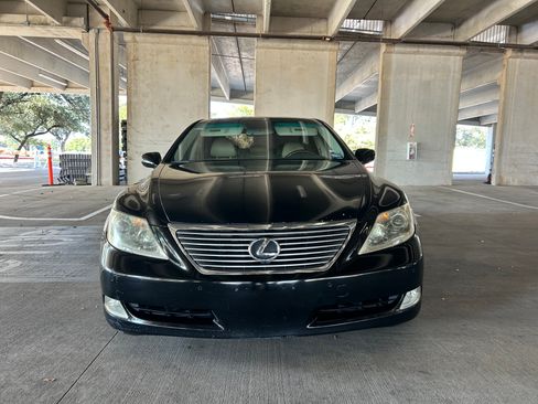 Used 2007 Lexus LS 460 image 2