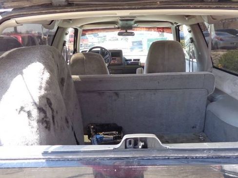 Used 1994 Chevrolet Blazer 4WD image 9