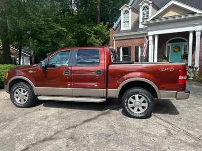 Used 2005 Ford F150 King Ranch