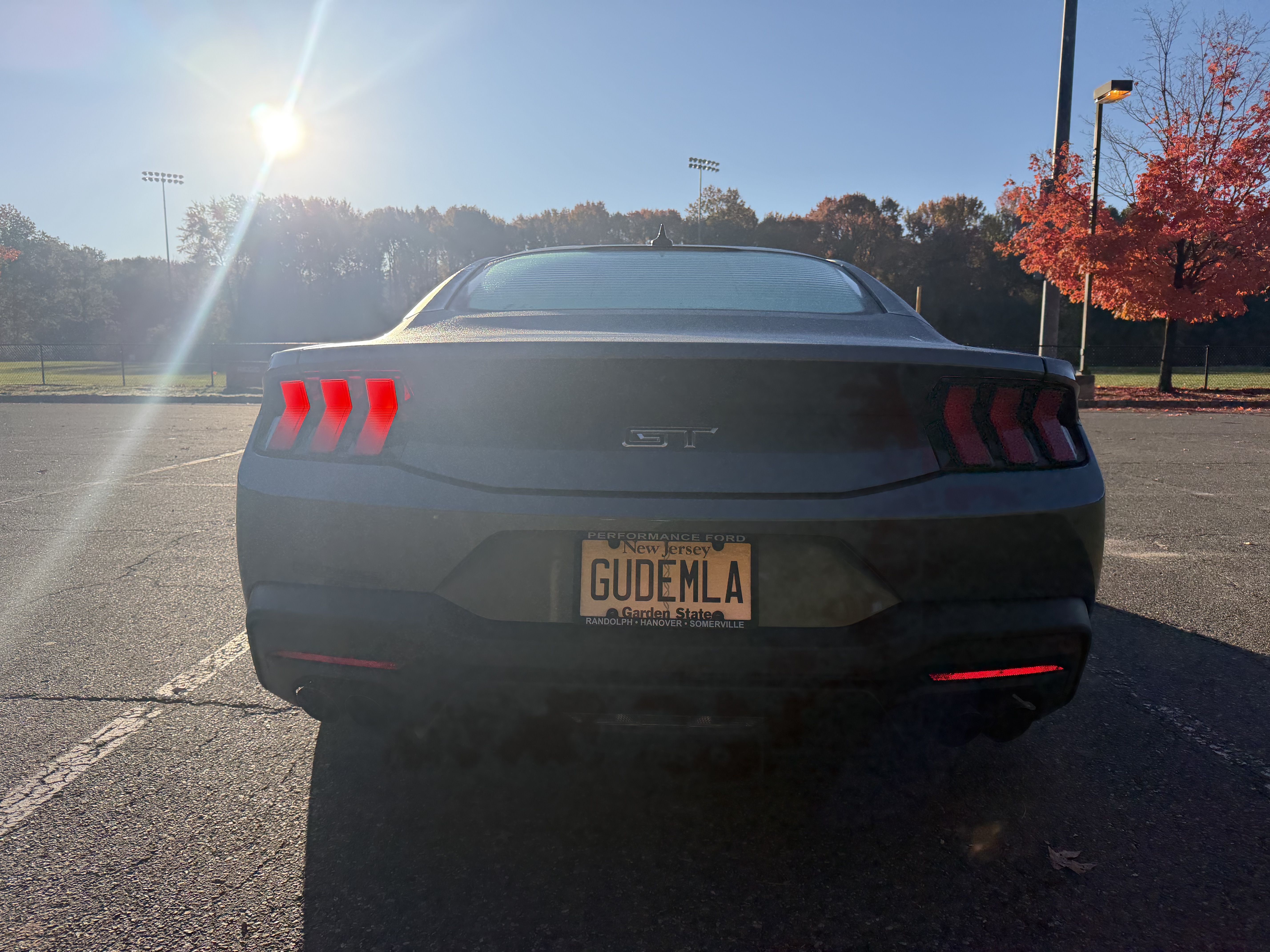 Used 2025 Ford Mustang GT Premium w/ GT Performance Package RWD image 12