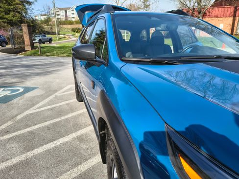 Used 2024 Subaru Outback Wilderness image 21