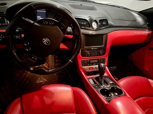 Used 2014 Maserati GranTurismo MC image 14