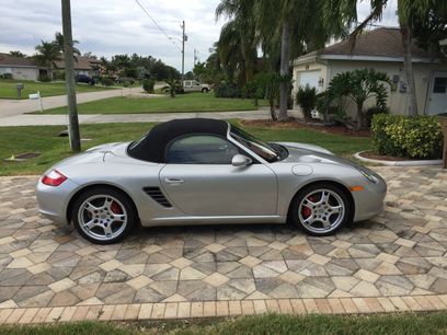 Used 2005 Porsche Boxster S