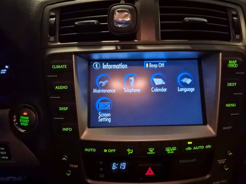 Used 2007 Lexus IS 350 image 13