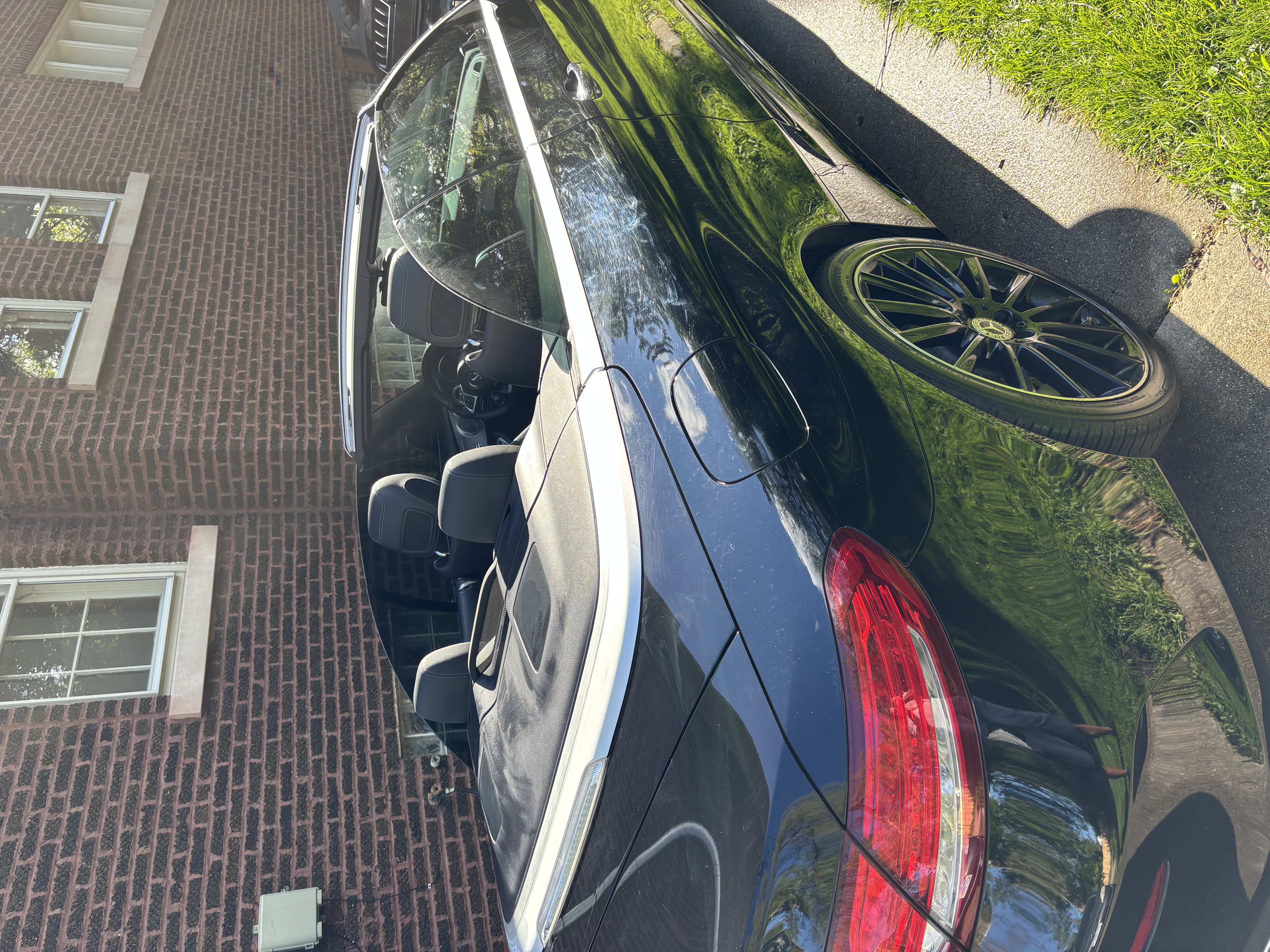 Used 2018 Mercedes-Benz C 300 Cabriolet image 9