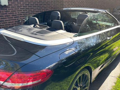Used 2018 Mercedes-Benz C 300 Cabriolet image 8