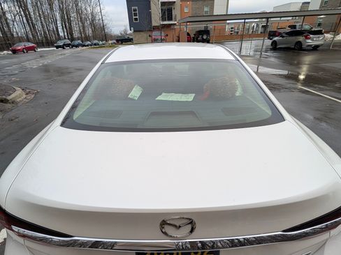 Used 2018 MAZDA MAZDA6 Touring image 28