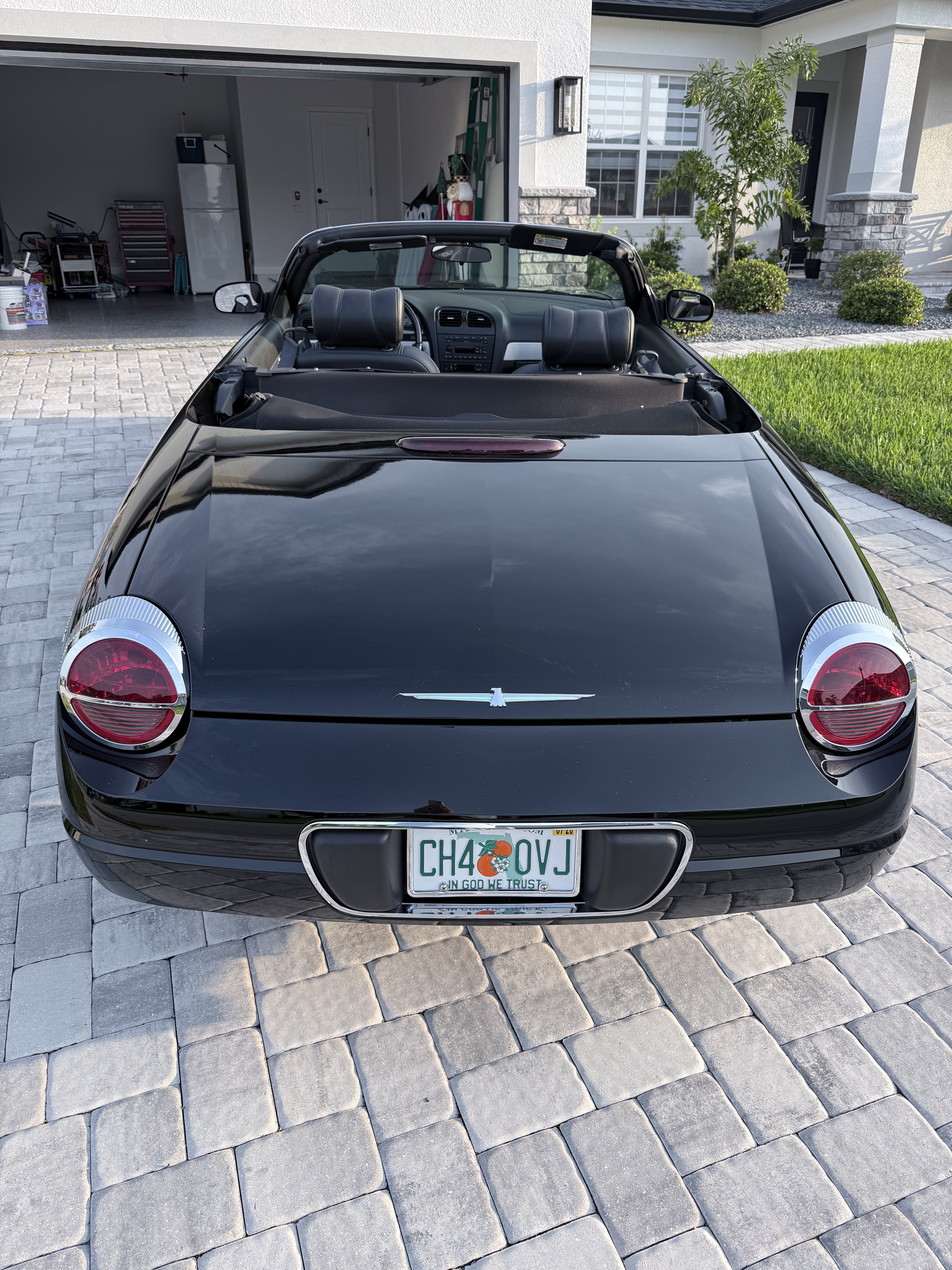 Used 2002 Ford Thunderbird RWD image 4