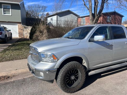 Used 2018 RAM 1500 Laramie w/ Protection Group image 5