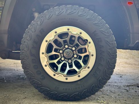 Used 2023 RAM 1500 TRX w/ TRX Level 2 Equipment Group AWD/4WD image 11