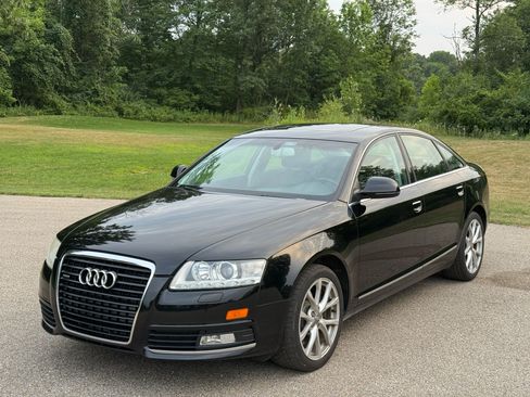 Used 2009 Audi A6 3.0T Premium Plus AWD/4WD image 1