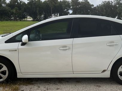 Used 2012 Toyota Prius Four w/ Deluxe Solar Roof Pkg