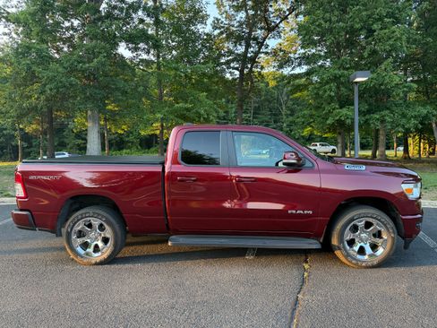 Used 2022 RAM 1500 Big Horn AWD/4WD image 8