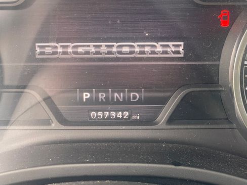 Used 2022 RAM 1500 Big Horn RWD image 8