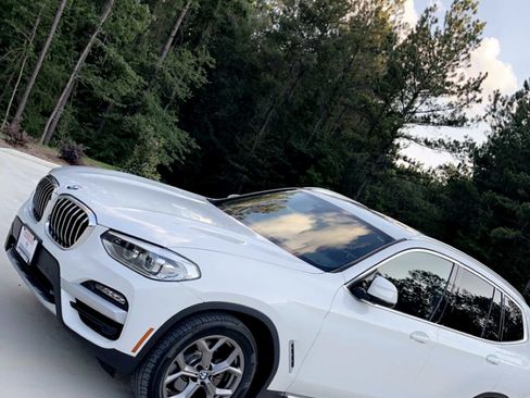 Used 2021 BMW X3 sDrive30i w/ Convenience Package image 4