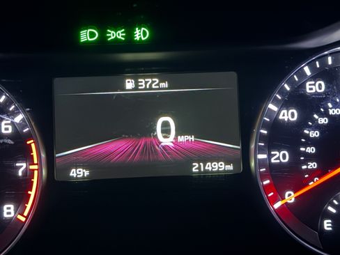 Used 2023 Kia Forte GT FWD image 14