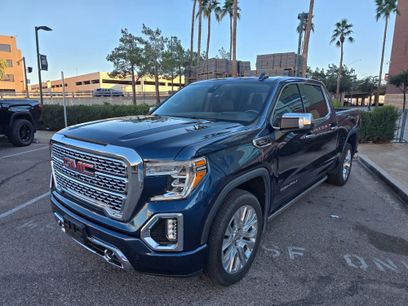 Used 2021 GMC Sierra 1500 Denali w/ Denali Ultimate Package