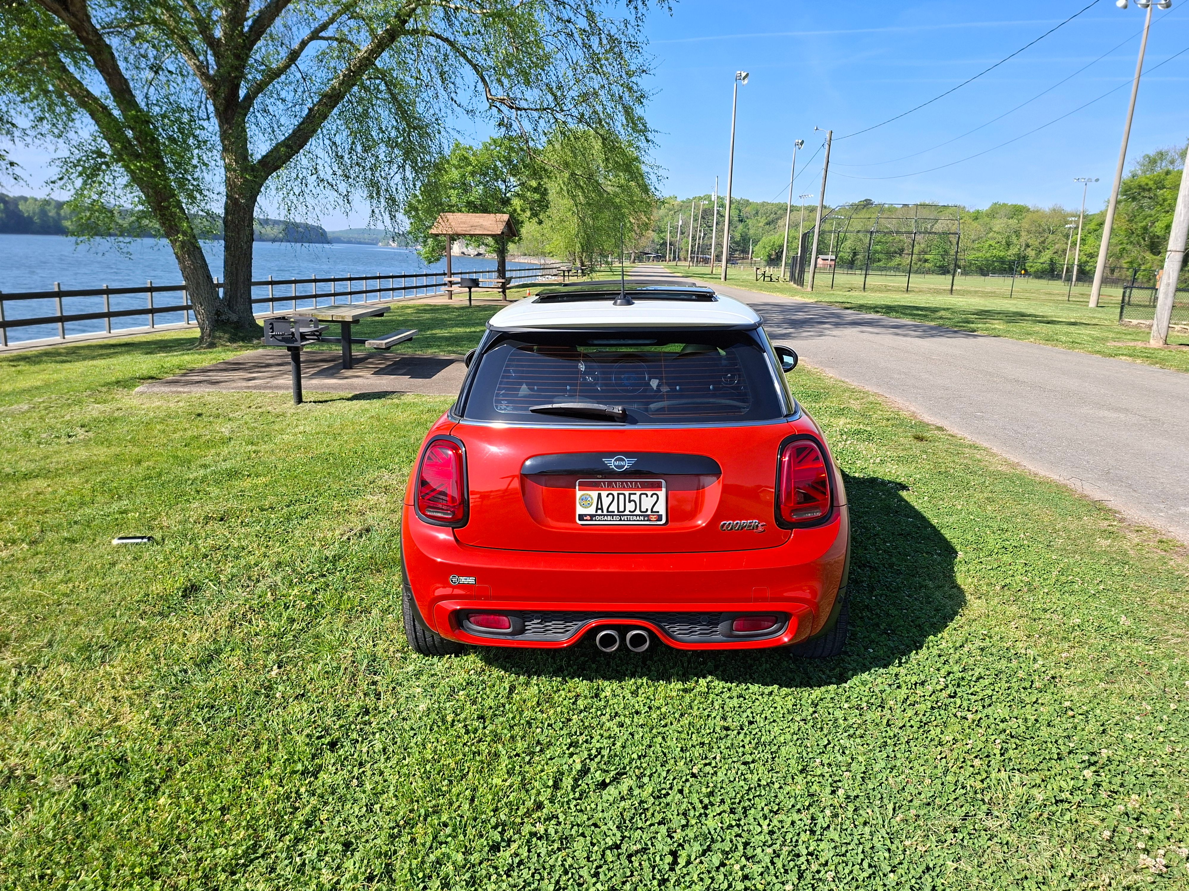 Used 2019 MINI Cooper S w/ Storage Package FWD image 12