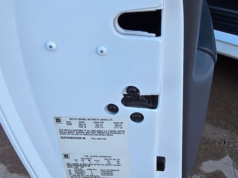 Used 1999 Pontiac Firebird Trans Am image 9