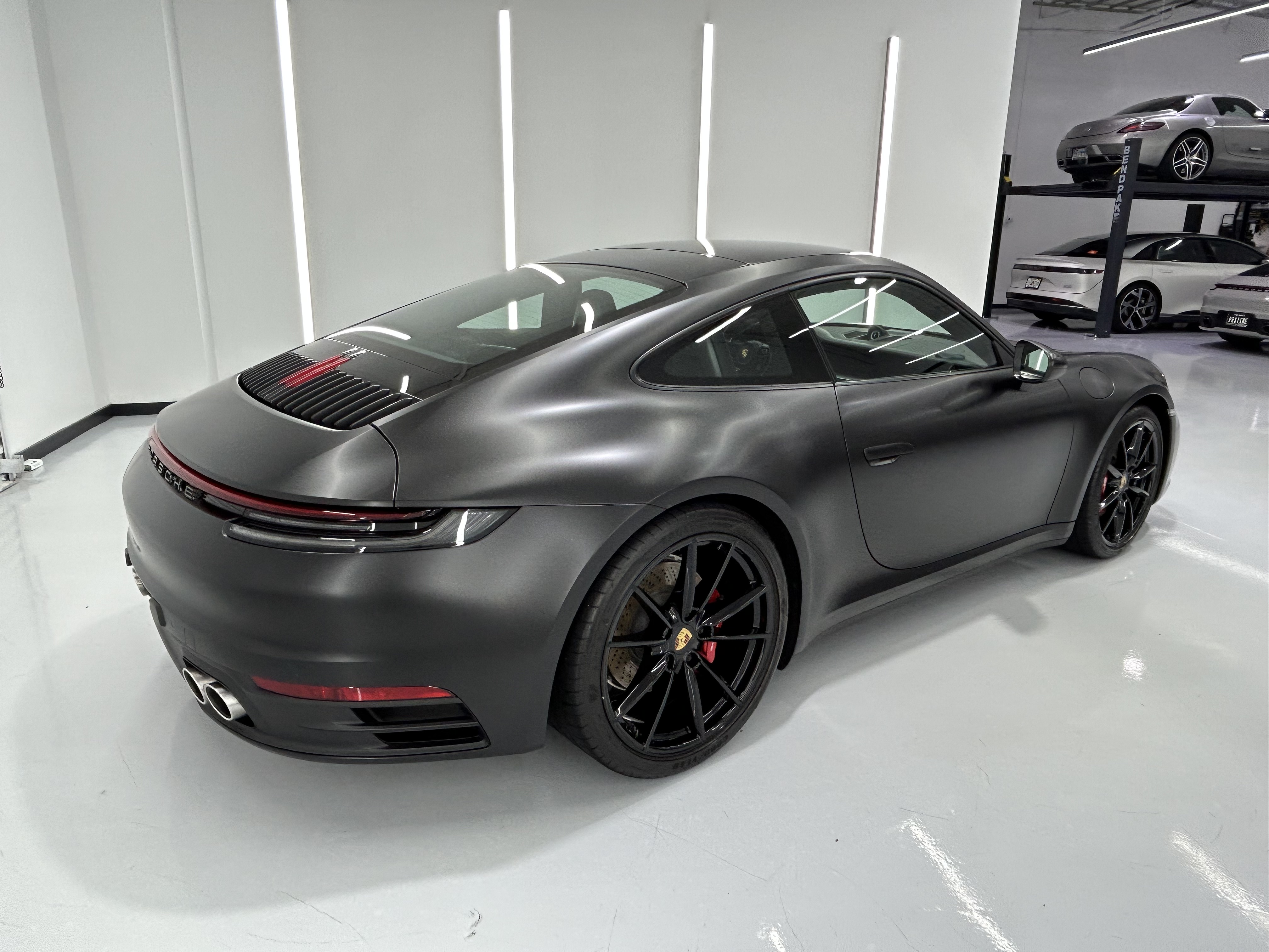 Used 2020 Porsche 911 Carrera S RWD image 9
