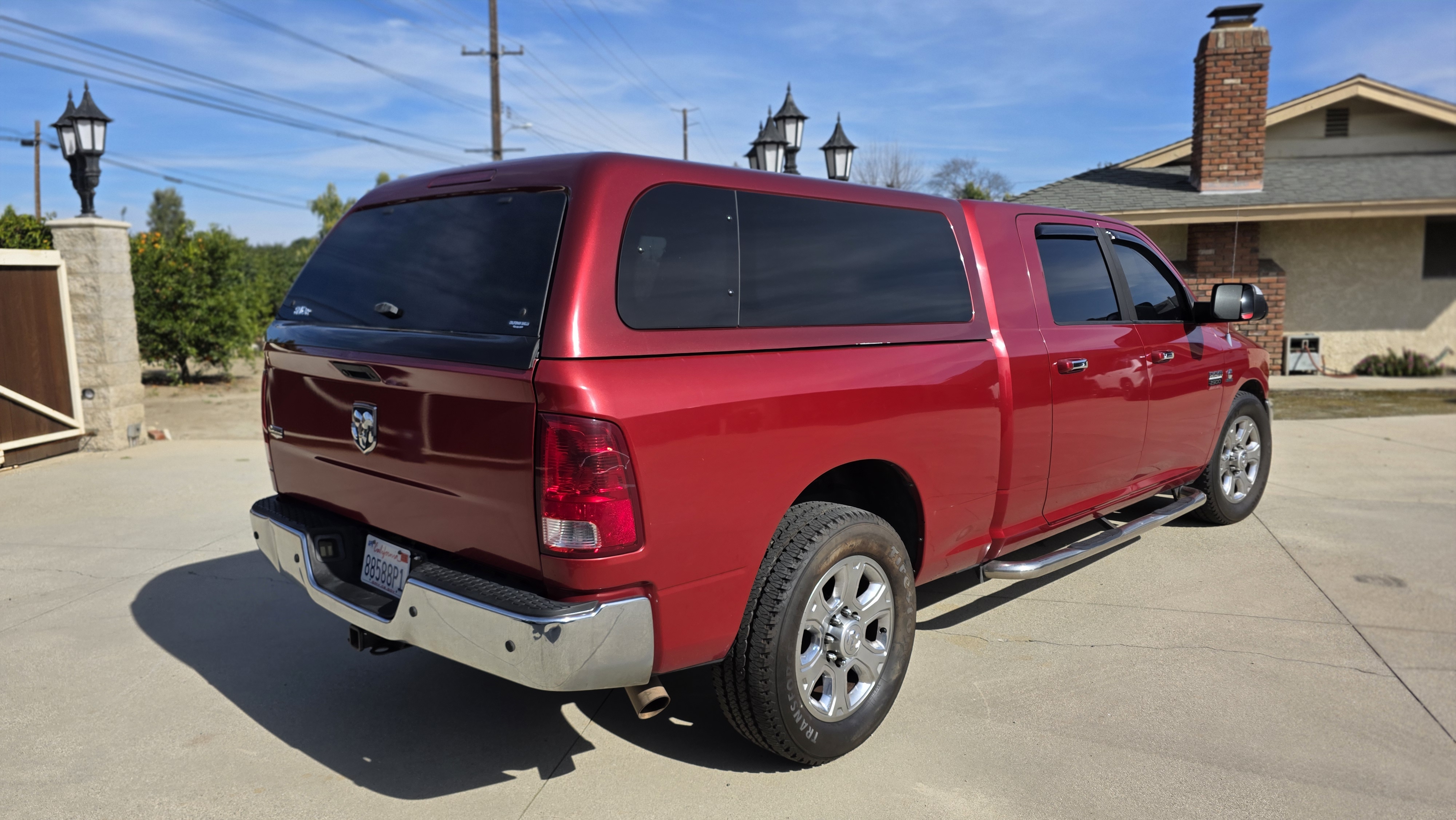 Used 2010 Dodge Ram 2500 Truck SLT w/ Big Horn Regional Pkg RWD image 11