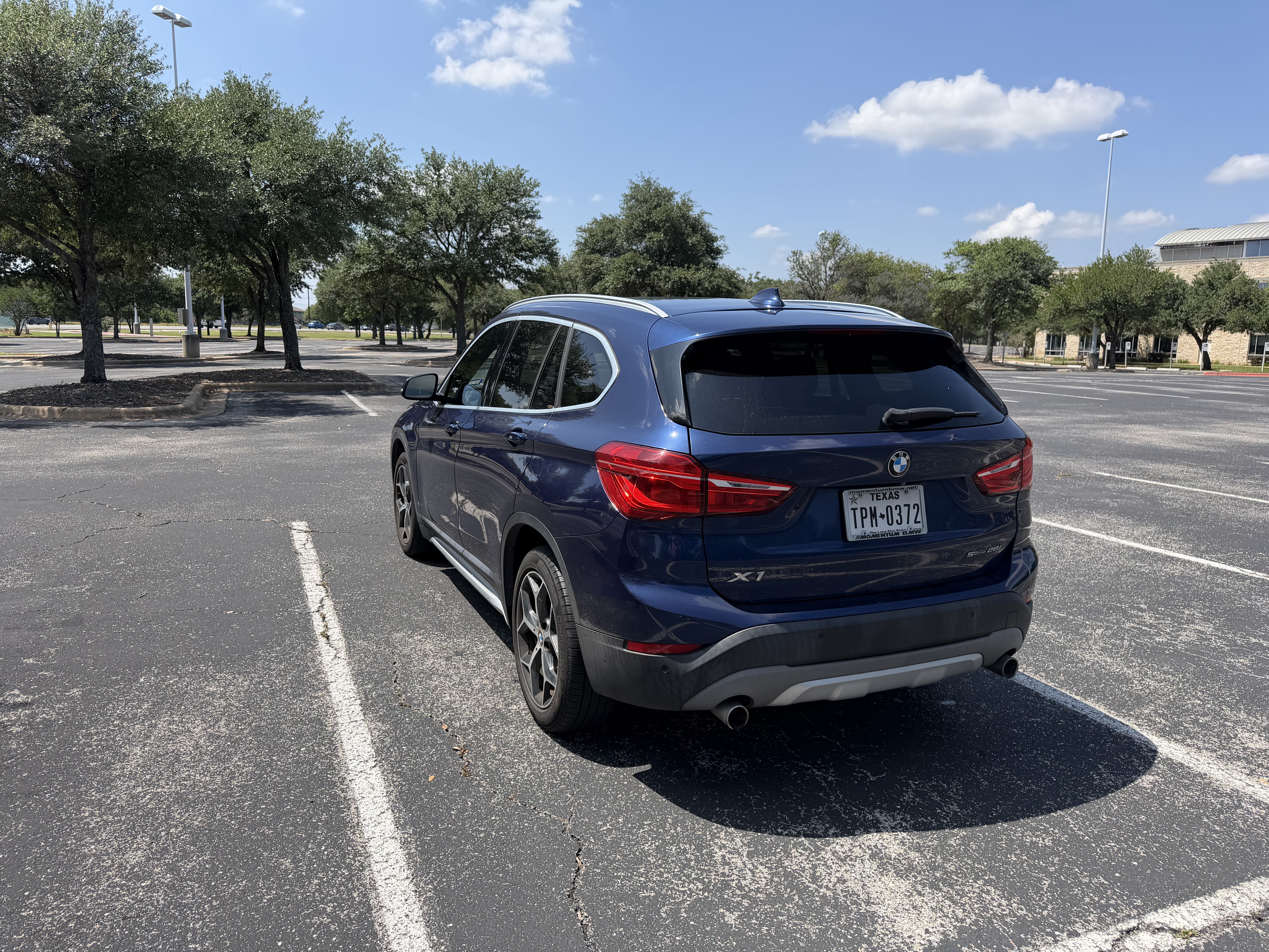 Used 2018 BMW X1 sDrive28i FWD image 24