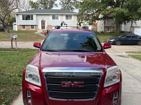 Used 2015 GMC Terrain SLE image 5
