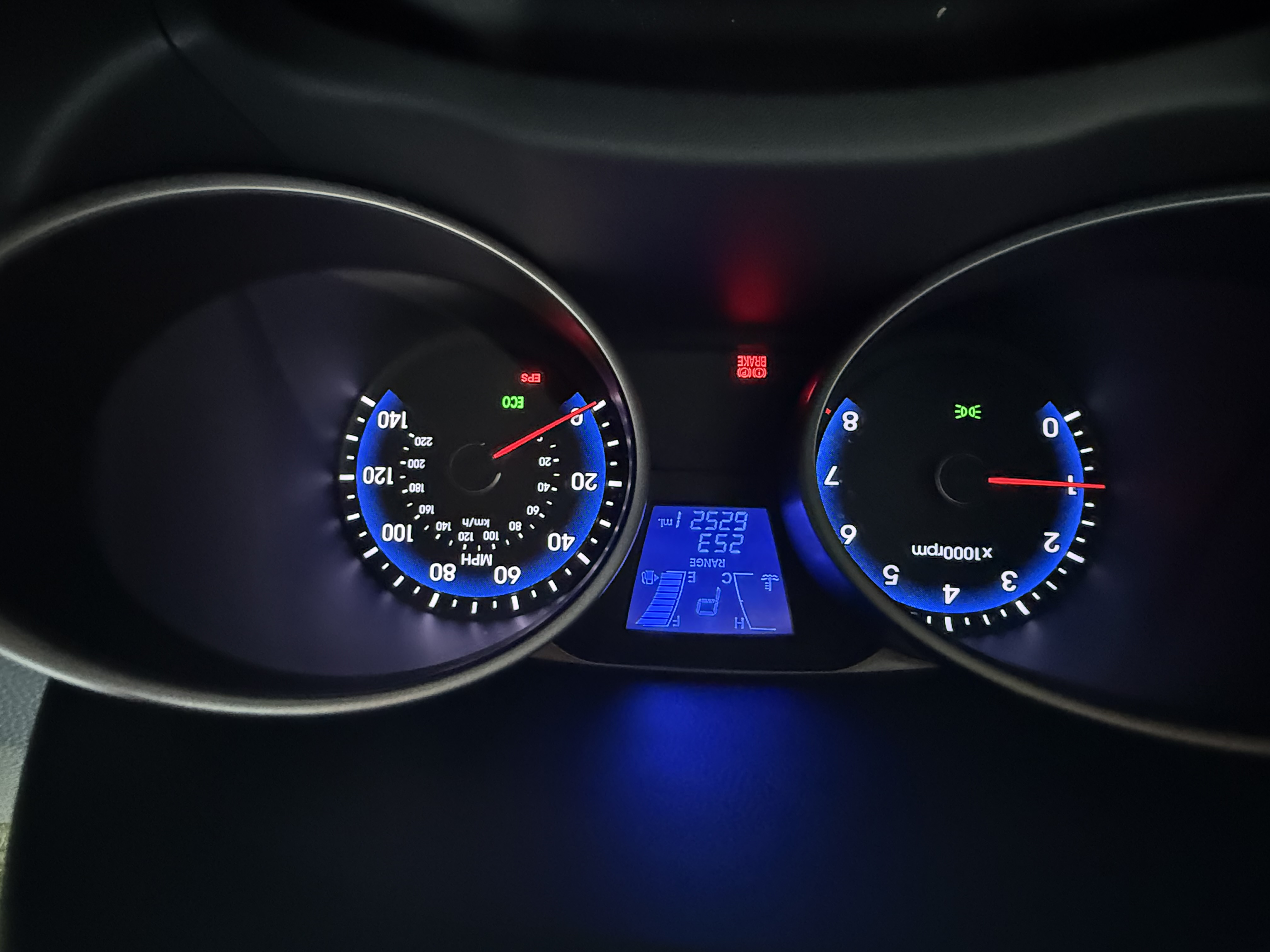 Used 2012 Hyundai Tucson GLS FWD image 19