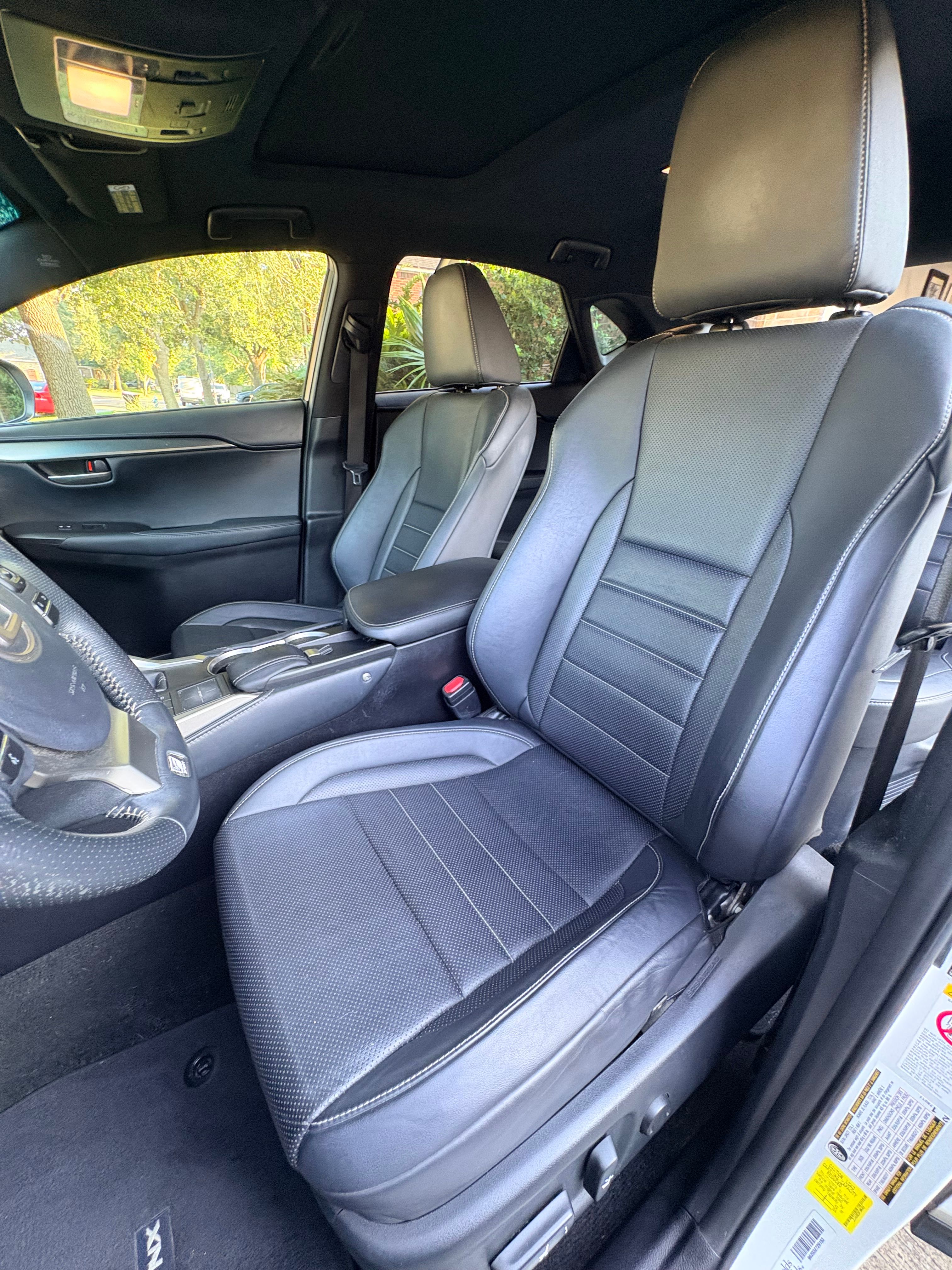 Used 2015 Lexus NX 200t F Sport w/ Navigation System Package FWD image 20