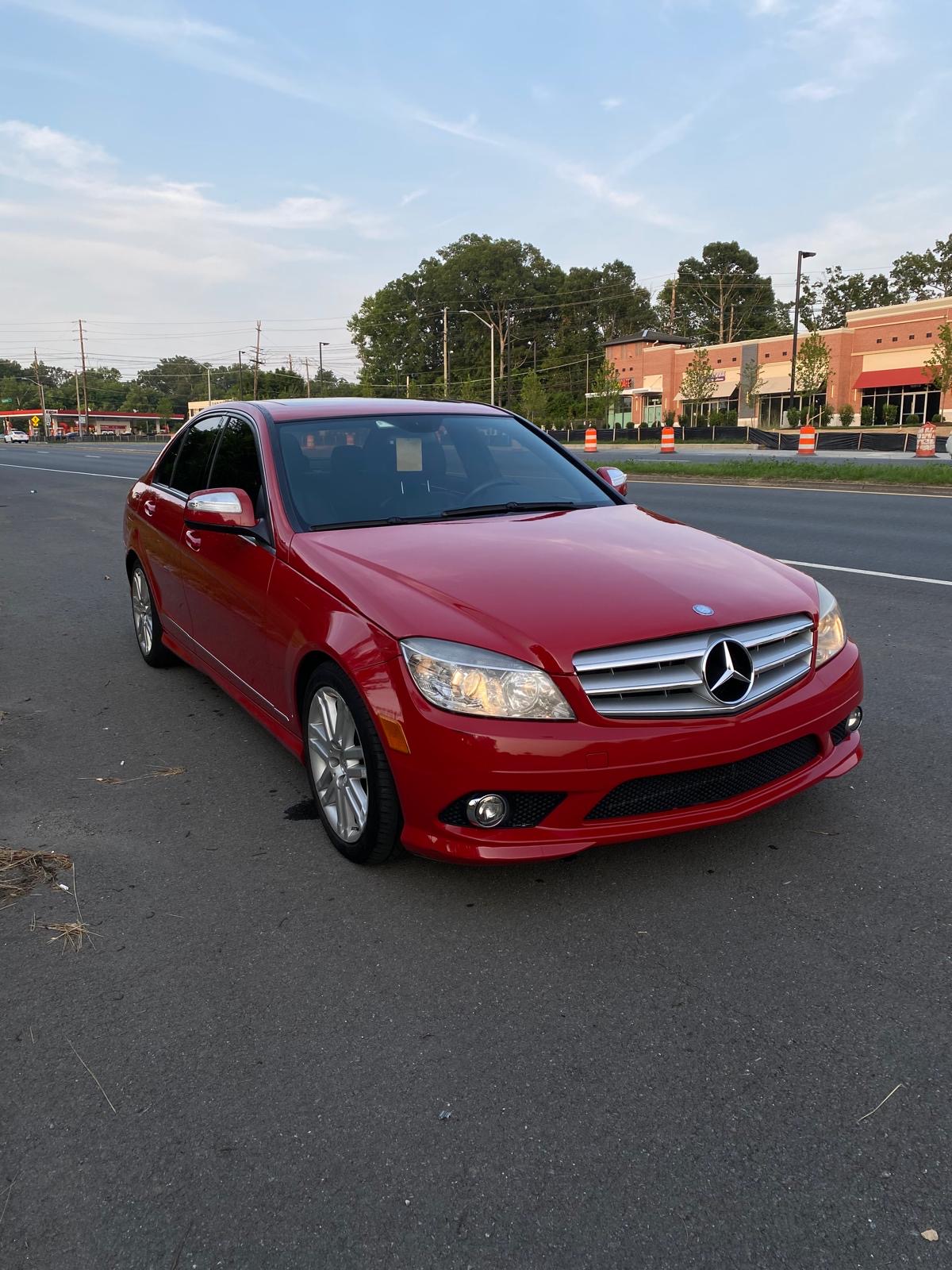Used 2009 Mercedes-Benz C 300 4MATIC Sedan image 5