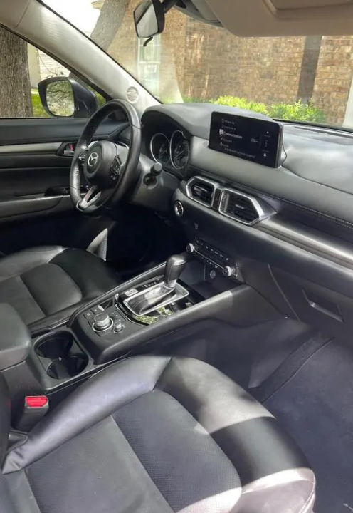 Used 2024 MAZDA CX-5 AWD 2.5 S w/ Select Package image 6