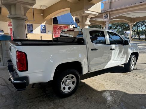Used 2022 Chevrolet Colorado W/T image 16
