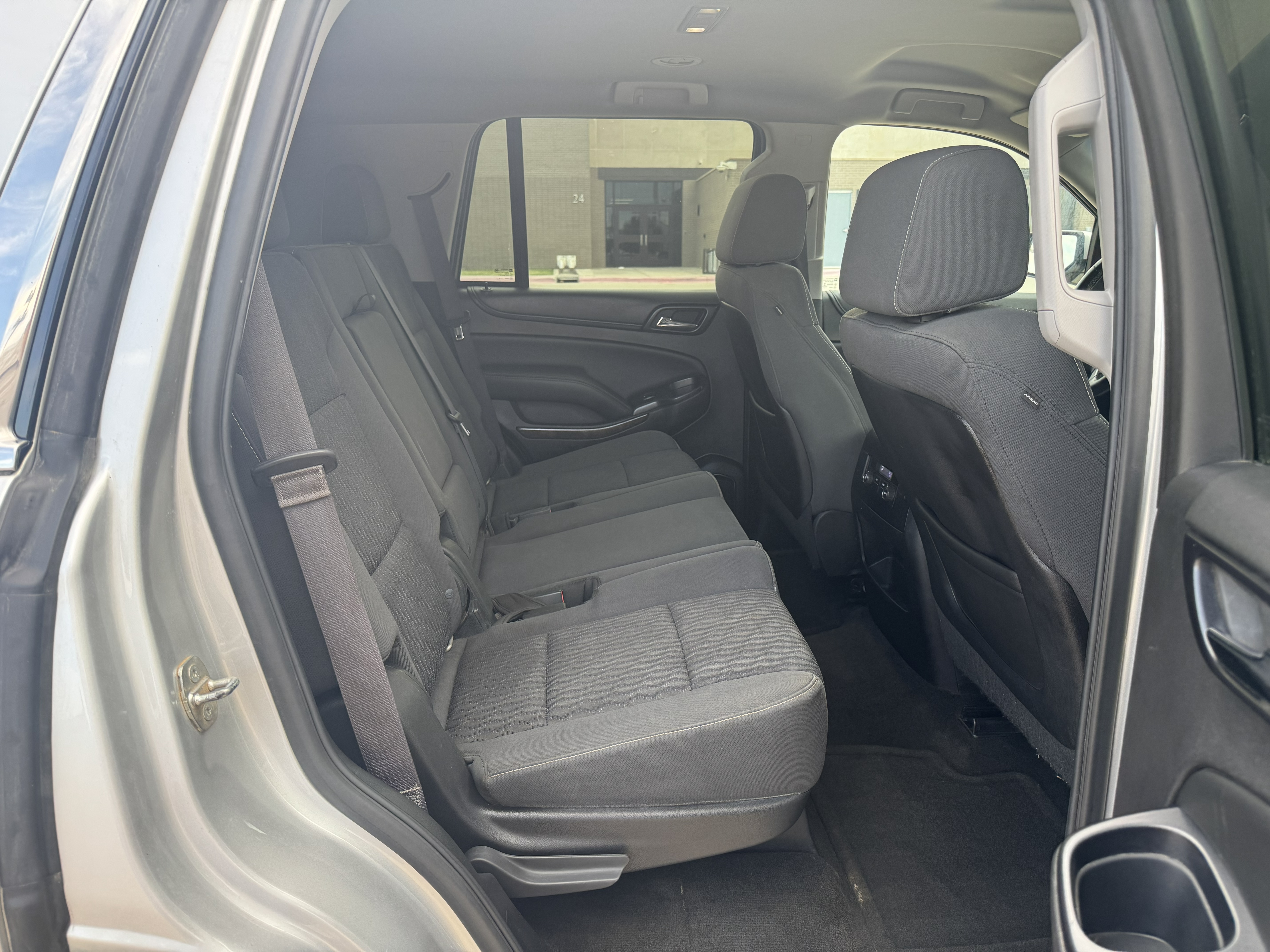 Used 2015 Chevrolet Tahoe LS w/ Max Trailering Package AWD/4WD image 17