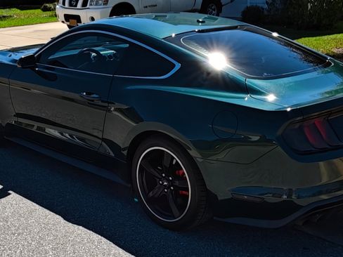 Used 2019 Ford Mustang Bullitt w/ Bullitt Electronics Package image 6