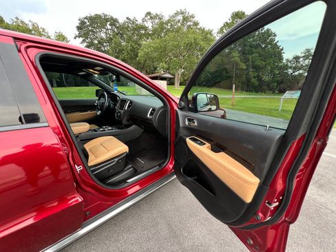 Used 2015 Dodge Durango Citadel RWD image 17
