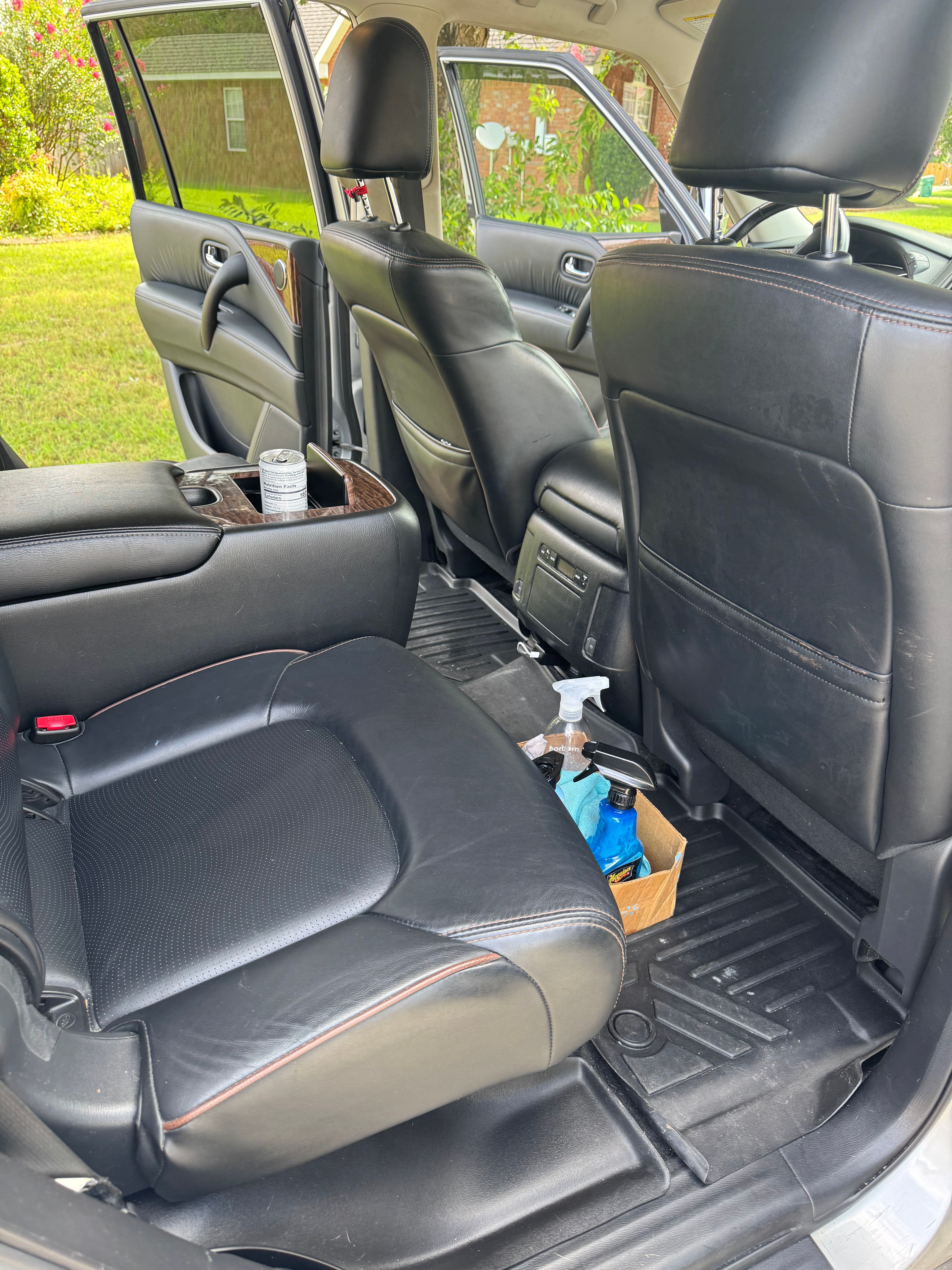 Used 2020 Nissan Armada SL w/ Premium Package AWD/4WD image 14