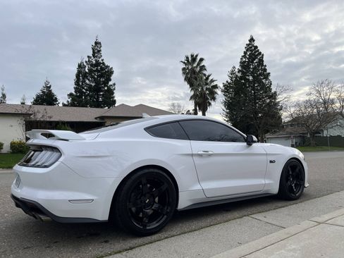 Used 2021 Ford Mustang GT Premium w/ GT Performance Package image 4