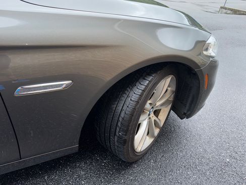 Used 2014 BMW 535d Sedan RWD image 11