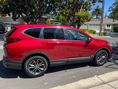Used 2021 Honda CR-V EX image 2