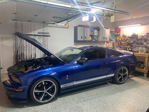 Used 2007 Ford Mustang Shelby GT500 image 12