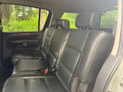Used 2009 Nissan Armada LE AWD/4WD image 18