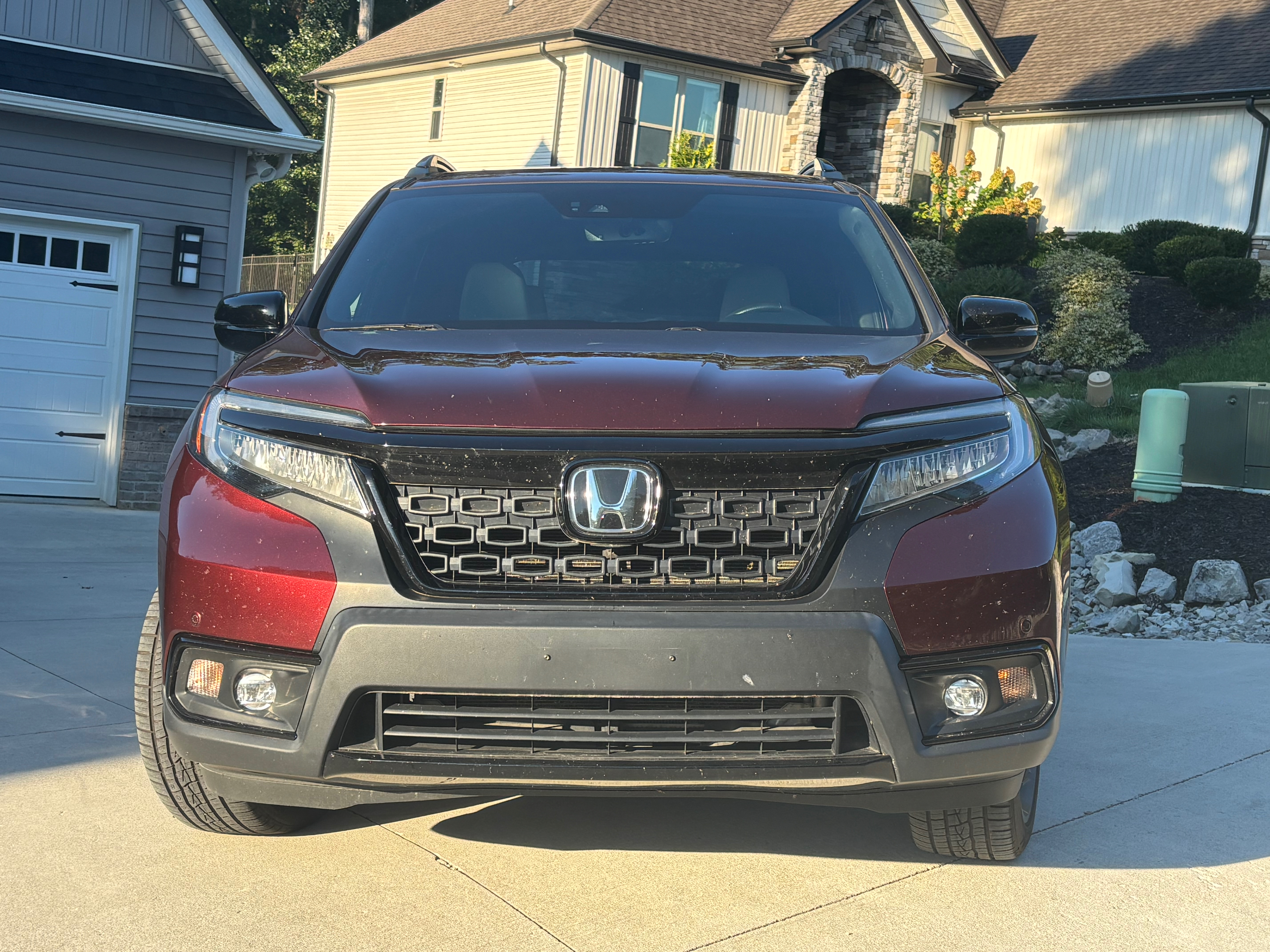 Used 2021 Honda Passport Elite image 4