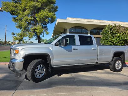 Used 2015 GMC Sierra 2500 SLE w/ SLE Preferred Package