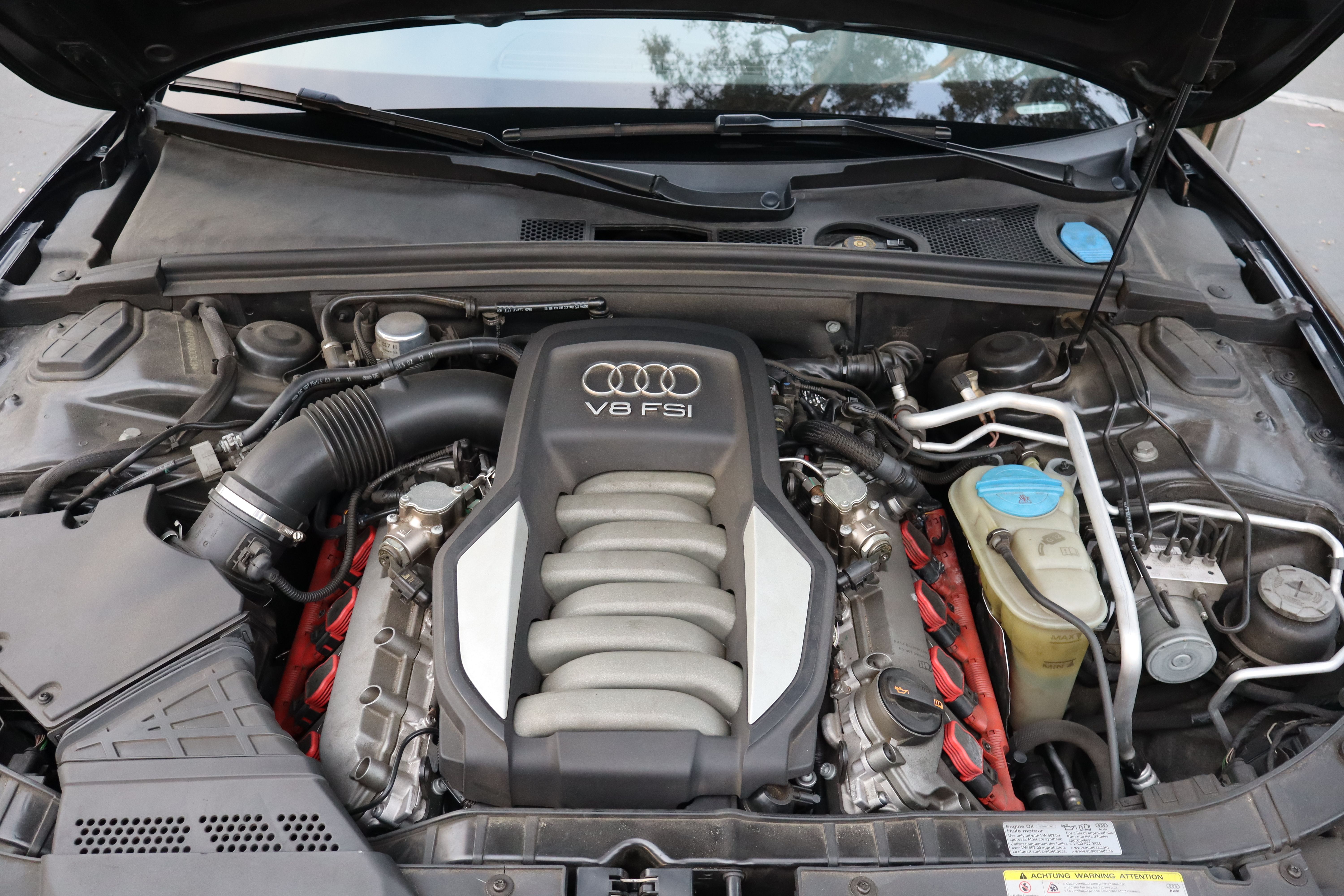 Used 2012 Audi S5 Premium Plus AWD/4WD image 6